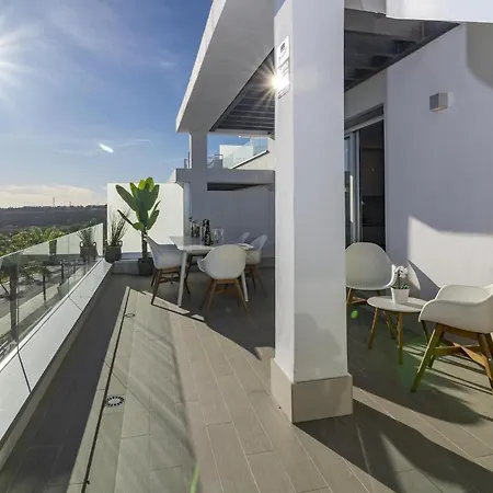 Apartament Lm12b- Exclusive 2 Bedroom In Le Mirage Estepona