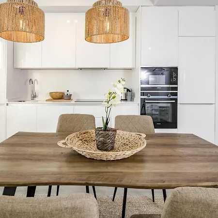 Lm12b- Exclusive 2 Bedroom In Le Mirage Apartament *