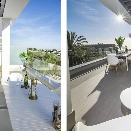 Lm12b- Exclusive 2 Bedroom In Le Mirage *