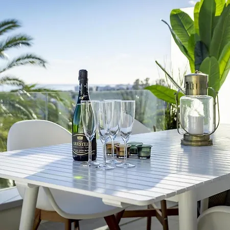 Lm12b- Exclusive 2 Bedroom In Le Mirage Apartament *