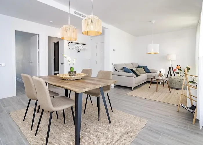 Appartement Lm1.2b- Exclusive 2 Bedroom In Le Mirage