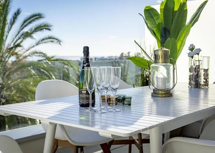 Lm1.2b- Exclusive 2 Bedroom In Le Mirage