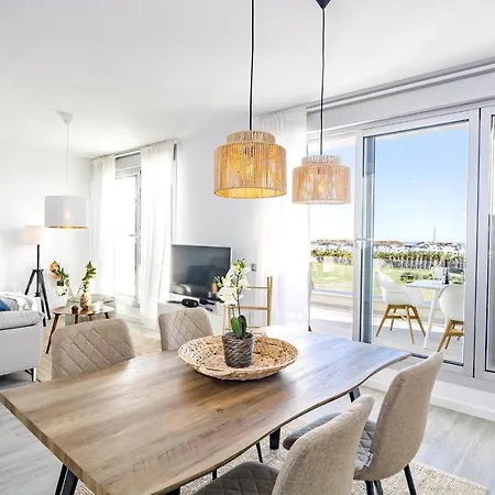 Lm12b- Exclusive 2 Bedroom In Le Mirage