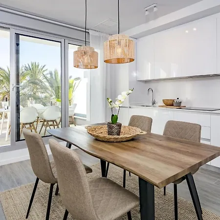 Lm12b- Exclusive 2 Bedroom In Le Mirage