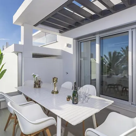 Διαμέρισμα Lm12b- Exclusive 2 Bedroom In Le Mirage Εστεπόνα