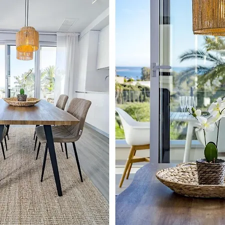 Lm12b- Exclusive 2 Bedroom In Le Mirage Apartman