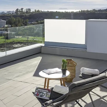 Lm12b- Exclusive 2 Bedroom In Le Mirage * Estepona