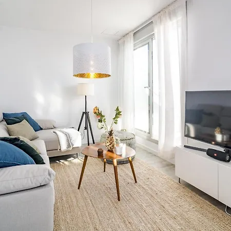 Lm12b- Exclusive 2 Bedroom In Le Mirage Апартаменти