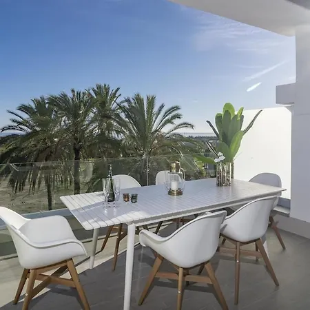 דירה Lm1.2b- Exclusive 2 Bedroom In Le Mirage *