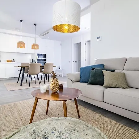 Lm1.2b- Exclusive 2 Bedroom In Le Mirage * אסטפונה