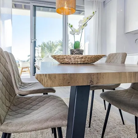 Lm1.2b- Exclusive 2 Bedroom In Le Mirage Lägenhet