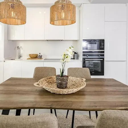 Lm1.2b- Exclusive 2 Bedroom In Le Mirage דירה אסטפונה