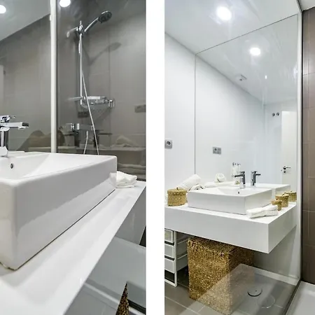 Lm1.2b- Exclusive 2 Bedroom In Le Mirage דירה אסטפונה