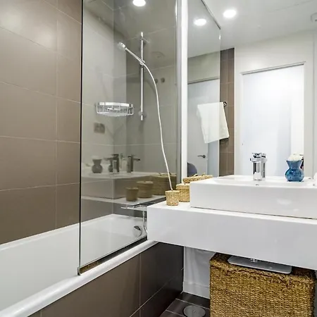 דירה Lm1.2b- Exclusive 2 Bedroom In Le Mirage אסטפונה