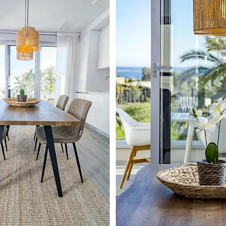 דירה Lm1.2b- Exclusive 2 Bedroom In Le Mirage אסטפונה
