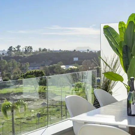 Lm12b- Exclusive 2 Bedroom In Le Mirage Apartmán Estepona