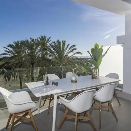 Apartmán Lm12b- Exclusive 2 Bedroom In Le Mirage Estepona