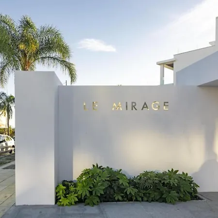 Lm12b- Exclusive 2 Bedroom In Le Mirage *