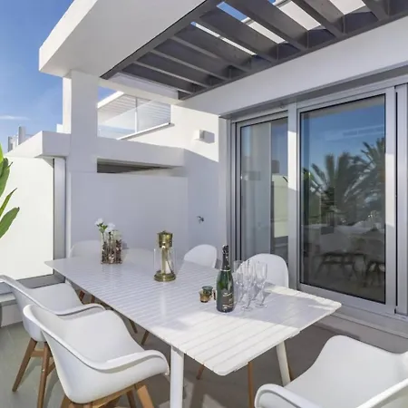 Lm12b- Exclusive 2 Bedroom In Le Mirage * Estepona