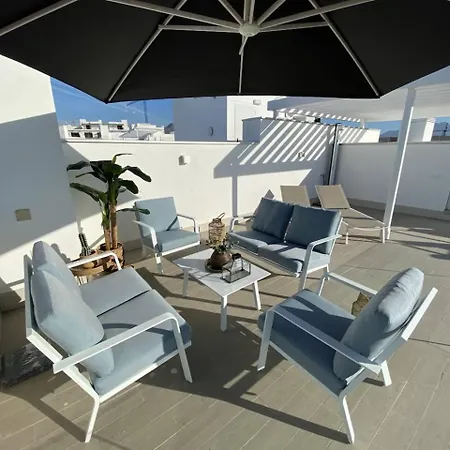 Lm12b- Exclusive 2 Bedroom In Le Mirage Apartmán Estepona