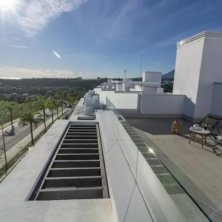 Lm12b- Exclusive 2 Bedroom In Le Mirage Apartmán Estepona