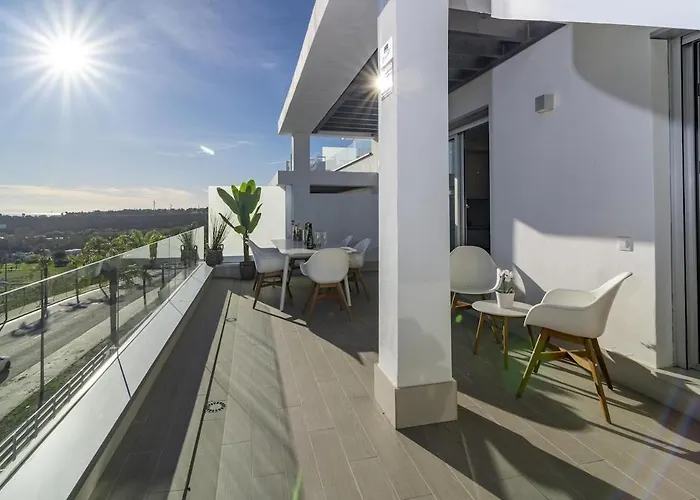 Lm1.2b- Exclusive 2 Bedroom In Le Mirage Lägenhet Estepona