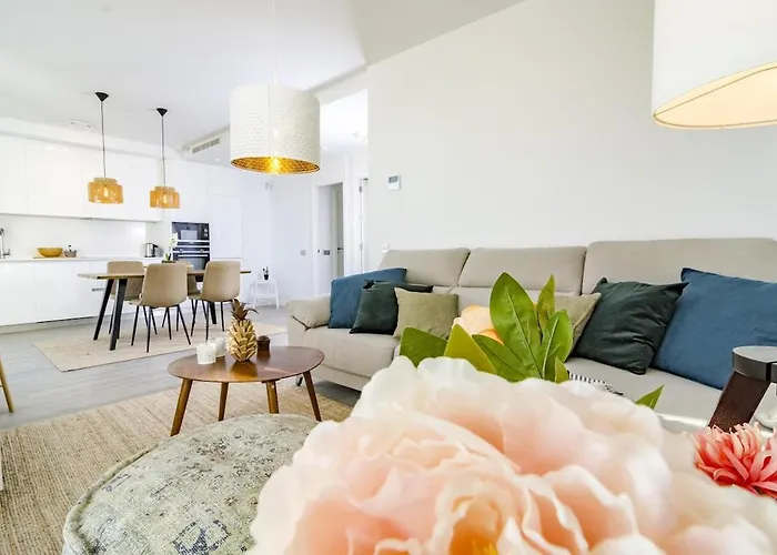 Apartment Lm1.2b- Exclusive 2 Bedroom In Le Mirage Estepona