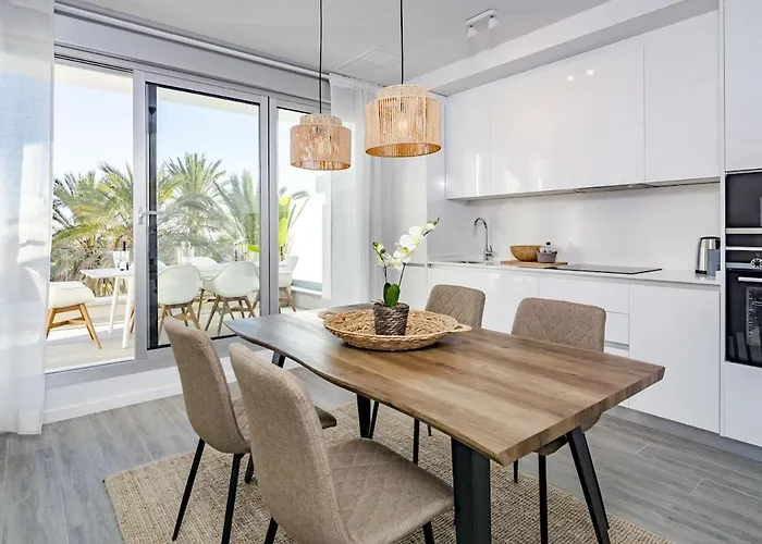 Lm1.2b- Exclusive 2 Bedroom In Le Mirage *