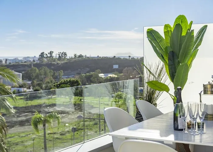 Lm1.2b- Exclusive 2 Bedroom In Le Mirage * Estepona