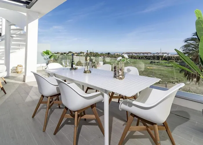 Lm1.2b- Exclusive 2 Bedroom In Le Mirage *