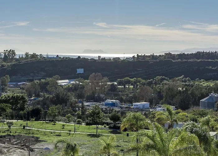 Lm1.2b- Exclusive 2 Bedroom In Le Mirage Lägenhet Estepona