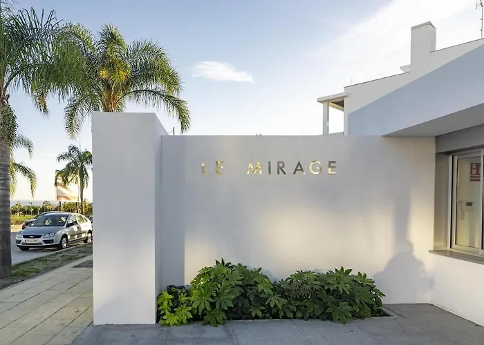 Lägenhet Lm1.2b- Exclusive 2 Bedroom In Le Mirage