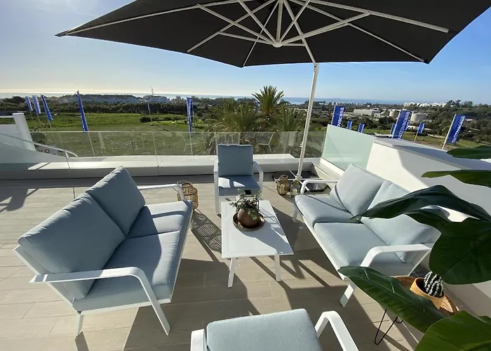 Lm1.2b- Exclusive 2 Bedroom In Le Mirage Apartment Estepona