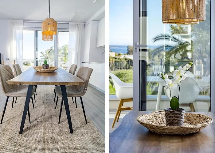 Lägenhet Lm1.2b- Exclusive 2 Bedroom In Le Mirage Estepona