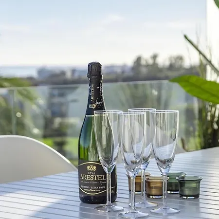Lm1.2b- Exclusive 2 Bedroom In Le Mirage *