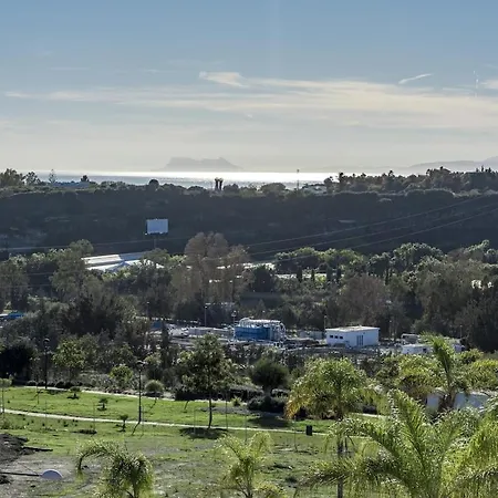 Lm1.2b- Exclusive 2 Bedroom In Le Mirage Lejlighed Estepona