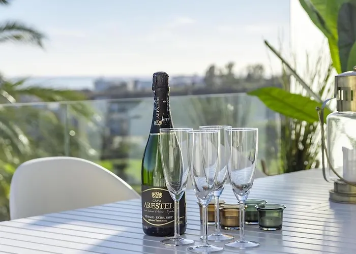 Lm1.2b- Exclusive 2 Bedroom In Le Mirage *