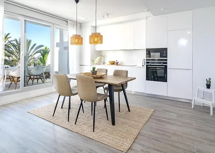 Lm1.2b- Exclusive 2 Bedroom In Le Mirage Apartamento Estepona