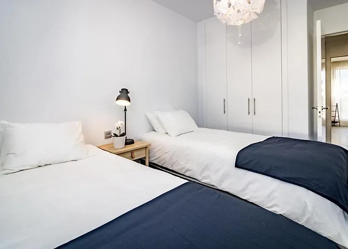 Lm1.2b- Exclusive 2 Bedroom In Le Mirage Apartamento *