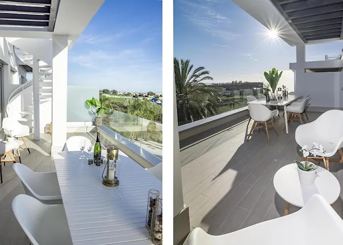 Lm1.2b- Exclusive 2 Bedroom In Le Mirage * Estepona