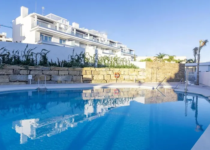 Lm1.2b- Exclusive 2 Bedroom In Le Mirage * Estepona